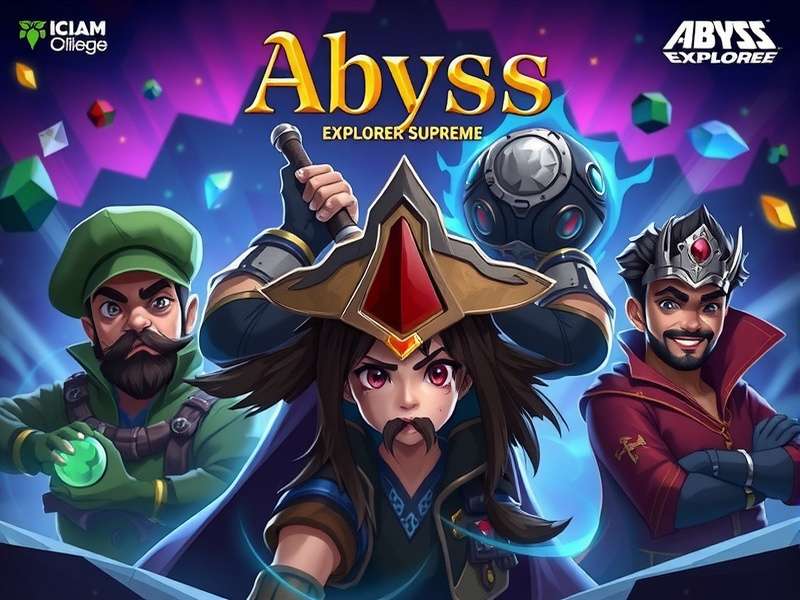 Abyss Explorer Supreme Game Cover
